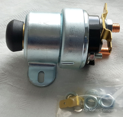 BCA4501-Solenoid-Starter Solenoid-Starter