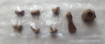 Dash Knob Set - Beardmore Taxi