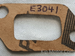 Gasket Intake Manifold - Berkeley