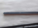 Taxi weather strip, door glass, front outer