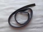 Taxi beading, rear wing lower, rubber type