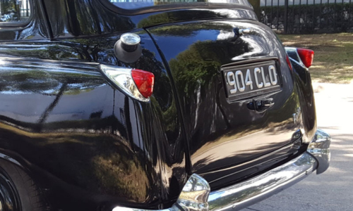 Stop Tail light