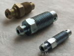 Bleed Screw - Berkeley MB127/15