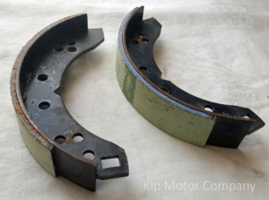 Rear Brake Shoe Set - Berkeley
