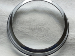 Chrome Rim for Stop Tail Assembly - Berkeley