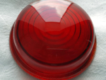 Stop Tail Lens Red L488