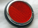 Reflector Rear RER25