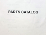 Berkeley Parts Catalog