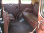 Panel Kit for London Taxi FX3