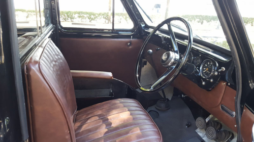 PK-FX4-DoorPanel Taxi panel kit
