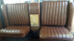 Taxi upholstery kit