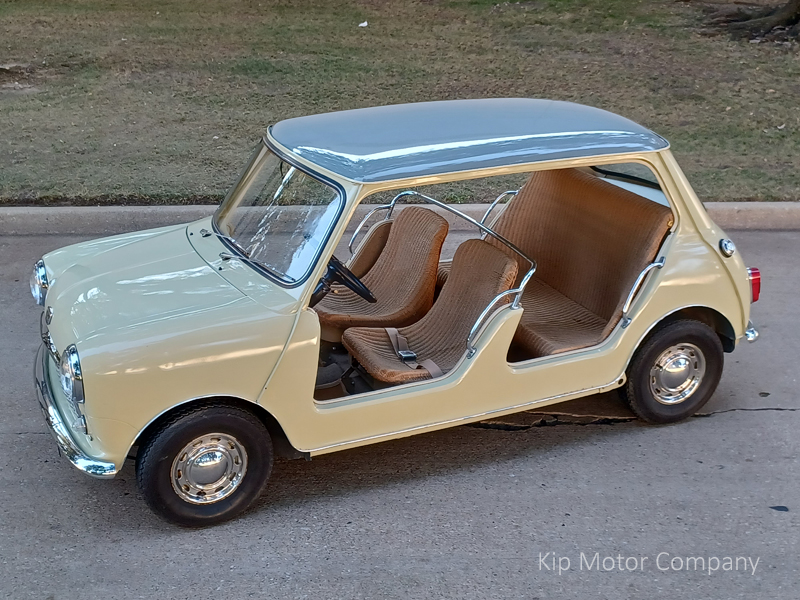 1959 Mini Beach Car