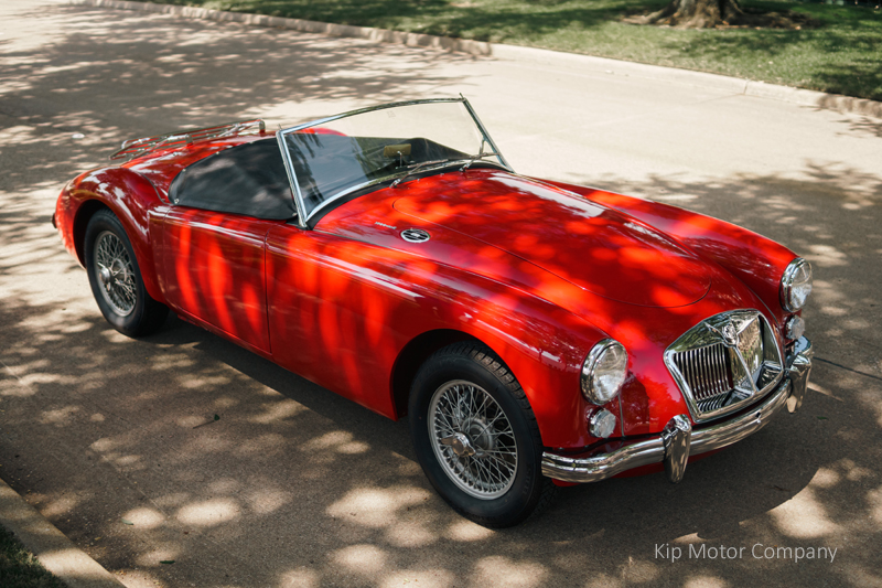 1962 MGA MK II 1600 Restore-As-Required