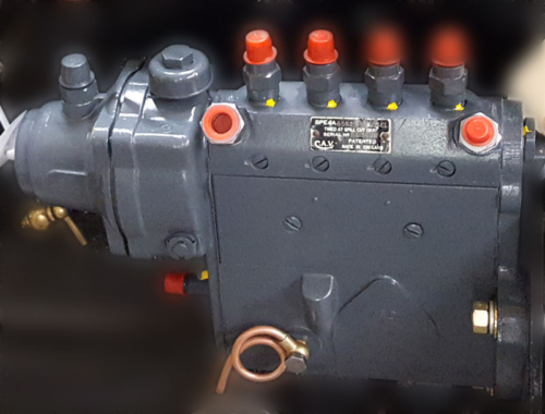 12B106-FX3DInjector Injector Pump In-Line for BMC Diesel 2.2L or 2.5L