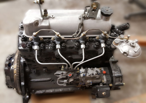 8G280-FX3-4D-Engine BMC Diesel Engine London Taxi FX3 FX4