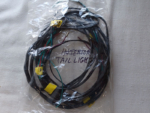 Tail/Trafficator Harness for London Taxi Beardmore