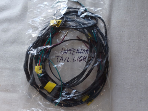 BD005-BeardmoreTailTrafficatorHarness
