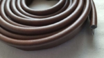 Door seal, brown windlace