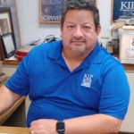 Manuel Vasquez, Creative Projects Coordinator