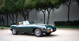 Restoration of a 1969 Jaguar XKE Series II