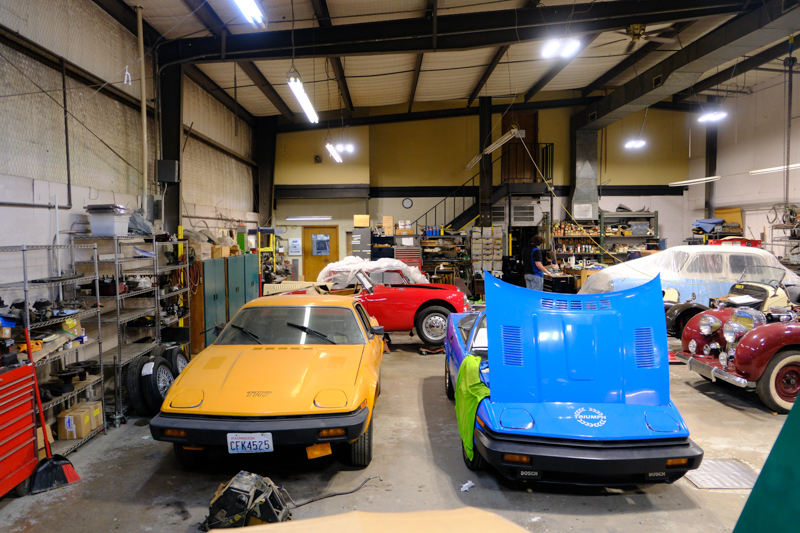 Shop Pic Picture of Kip Motor Company