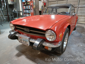 Photo of a 1975 TRB British Roadster