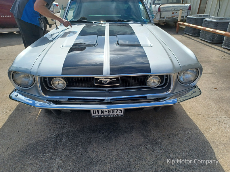 Return to Service: 1968 Ford Mustang 302