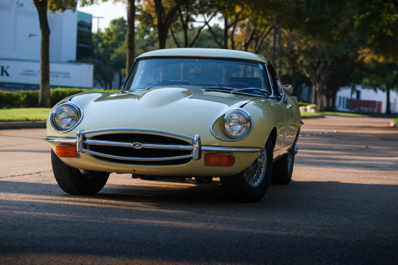 Service – Brakes: 1970 Jaguar XKE Roadster