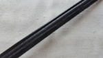 Exterior door/window weatherstrip for FX3 London Taxi